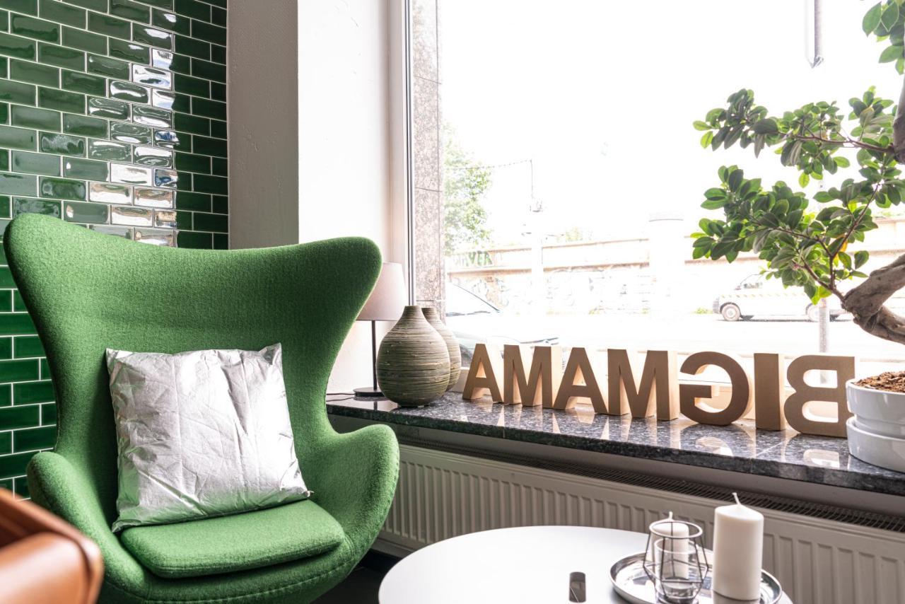 Hotel Big Mama Leipzig Extérieur photo